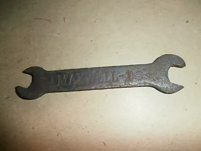 Vintage Maxwell - 1 End Wrench • $19.99