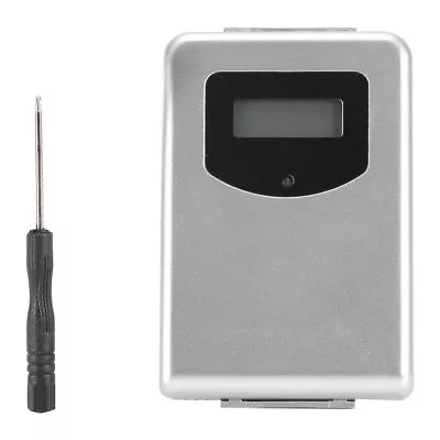 Temperature Remote Sensor 433MHz Wireless Remote Sensor Stable Office For Home • £9.26