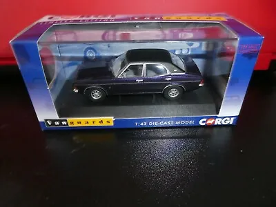 Vanguards Corgi VA10313 Ford Cortina MK3 2000E Purple Velvet • £49.99