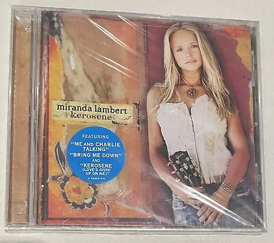 Miranda Lambert - Kerosene  CD 2004 Sealed • $10