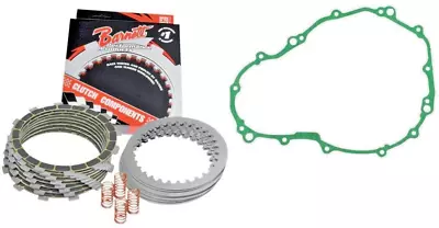 Barnett Complete Clutch Kit WITH GASKET Honda CBR600F4i - 303-35-20022 • $219.90