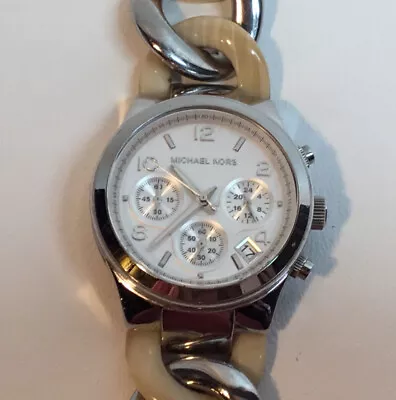 Michael Kors Women’s Wrist Watch • $45.99