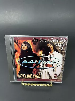 One I Gave My Heart To/One In A Million [Maxi Single] By Aaliyah (CD Sep-1997 • $8