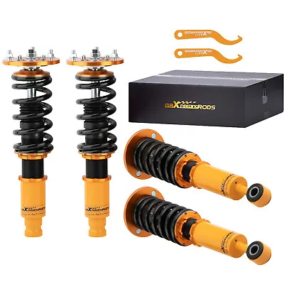 Maxpeedingrods Coilover Suspension Kits For Mitsubishi Eclipse 95-99 Shocks9 • $298