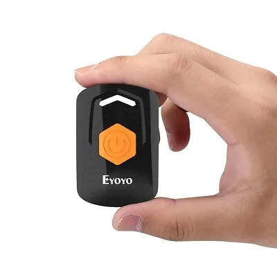 Eyoyo Mini 1D Bluetooth Barcode Scanner For IPad/iPhone/ Android Phones • $30