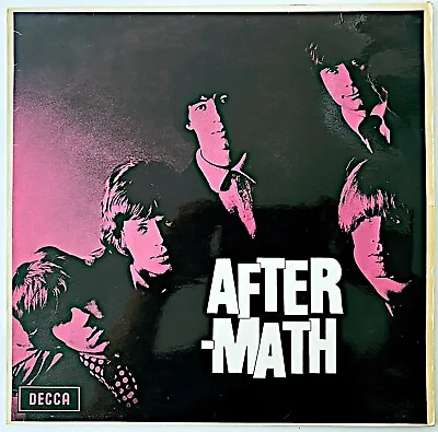 £32.98 • Buy Rolling Stones - After-math - The 1970 Germany Release - Vinyl, Lp, Album