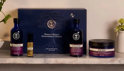 Neal's Yard Remedies Women's Balance Harmonising Collection BBE 06/2025 • £49.99