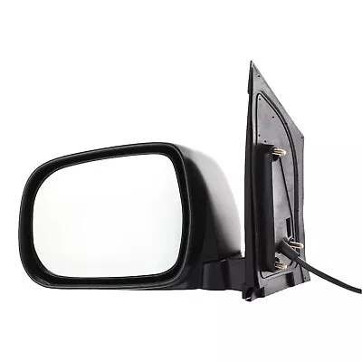 Power Side View Mirror Folding Driver Left LH NEW For 04-10 Toyota Sienna • $40.10
