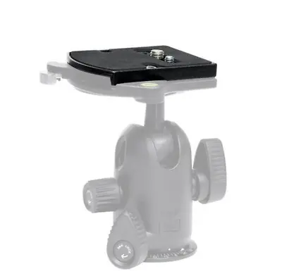 410PL-14 Manfrotto Tripod Quick Plate For 410/405/488RC4/808RC4/498RC4/468MGRC4 • $16.29