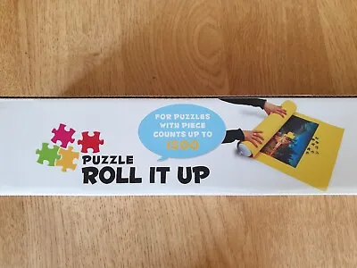 £4.99 • Buy Roll Up Puzzle Mat  Used Once