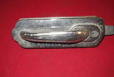 Vintage Theodore Bargman BP L-66-1 Travel Trailer Door Handle Airstream Boles US • $400