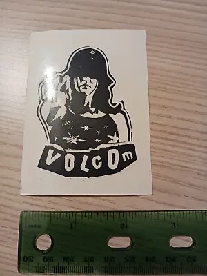 Volcom Vintage Early 2000s Sticker RARE • $9.95