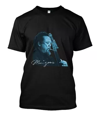 NWT 6619-Charles Mingus T Shirt Size 2XL Other Size Call Me • $22.99