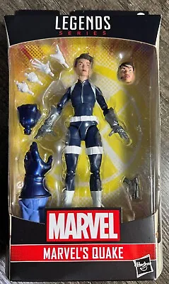 Marvel QUAKE Legends Series  6  Action Figure Marvel's Controller BAF Wave • $14.95