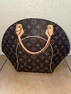 £1784.63 • Buy Louis Vuitton Ellipse Handbag Authentic