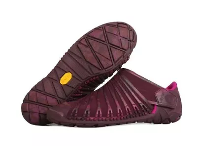 Vibram Furoshiki Evo Size US 5-5.5 M EU 36 Women's Shoes Murble Burgundy 20WAE03 • $64.99