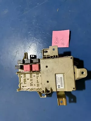 02-04 Toyota Camry Interior Cabin Junction Fuse Box 82730-33030 Oem • $45