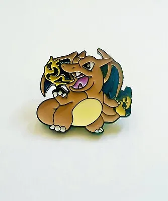 £3.99 • Buy Charizard - Pokemon - Pin Badge