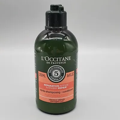 L'Occitane Intensive Repair Conditioner 8.4oz / 250ml • $19.95