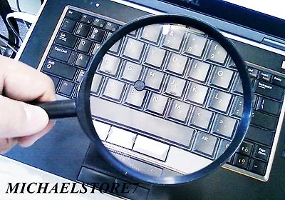 Extra Large Magnifying Glass 5x Magnification NEW • $16.99