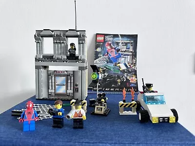 £89.99 • Buy LEGO Studios: Spider-Man Action Studio (1376) No Stickers Or Box