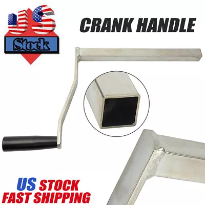 Crank For OLDER Jayco / Viking / Coachmen Pop Up / Tent Camper Crank Handle Lift • $30.95