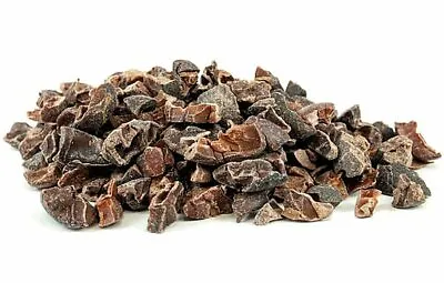 Cacao Nibs - Raw - Organic • £6