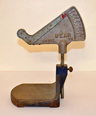 Bear Model 55 Ball Joint Alignment Toe In Tool Vintage Antique Model A Or T • $20