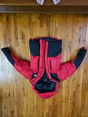 The North Face Himalayan Parka Coat 800 Fill Down Summit Series • $299