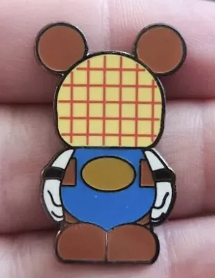 Walt Disney Vinylmation Woody Toy Story #2 Mystery Pin  • $6.99