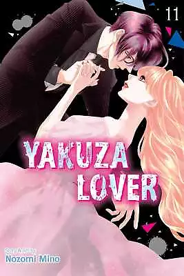 NEW BOOK Yakuza Lover Vol. 11 By Nozomi Mino (2024) • $18.66