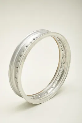 Aluminium Wheel Rim Border H Vintage Classic Motorcycles WM3 215 X 19 Holes 40 • $139