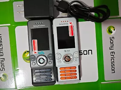 W580i W580c Sony Ericsson W580 2MP GSM 850 900 1800 1900 Original Phone • $43