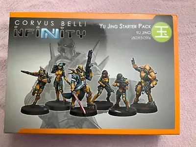 Corvus Belli Yu Jing Starter Pack • $40