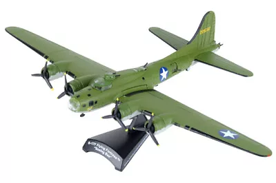 PS5413-2 Postage Stamp Planes B-17F Flying Fortress 1/155 Model Boeing Bee • $43.98