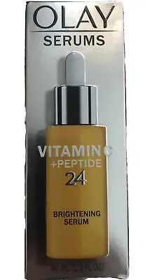 Olay Vitamina C+ Peptide 24 Brightening Serum - 1.3 Fl Oz • $30.69