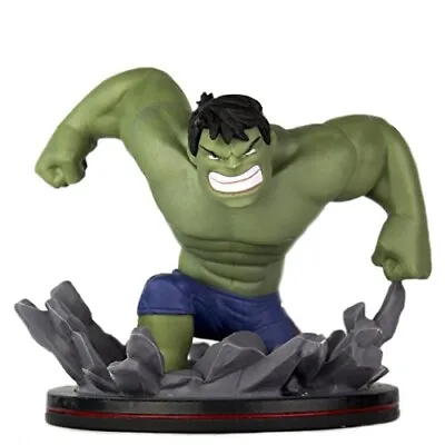 Marvel Avengers Hulk Figure Age Of Ultron Hulk Boys Gift Collectibles • £8.99