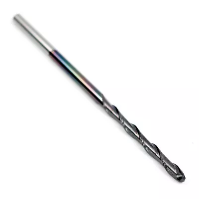 Melin Carbide X-Long End Mill Drill 0.1250  1/8  2FL AMG-404-25658BT • $16.20