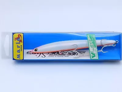 * Maria BLUES CODE SLIM 125 V-Type #COOP 125mm 28g From Japan ! • $28.98