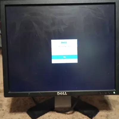 Dell P170SB 17  1280 X 1024 VGA DVI USB LCD Monitor • $34.89