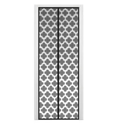 Instant Door Screen (Moroccan Pattern) • $12.95
