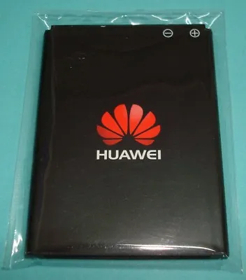 🔋 Original OEM Huawei Ascend Y210 Y530 G510 G520 U8686 Battery HB4W1H 1750mAh • $40.38
