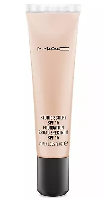 MAC Studio Sculpt Foundation SPF15 Shade NW20 Full Size 40ml / 1.3oz New In Box • $45