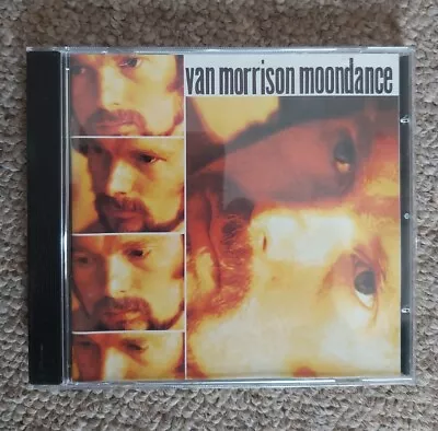 Van Morrison Moondance Cd Excellent Condition • $2.45