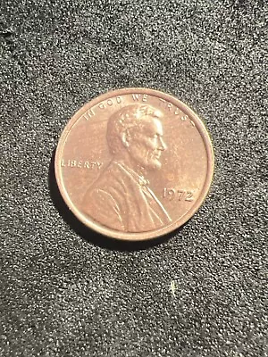 1972 S   Lincoln Memorial Cent - BU • $0.99