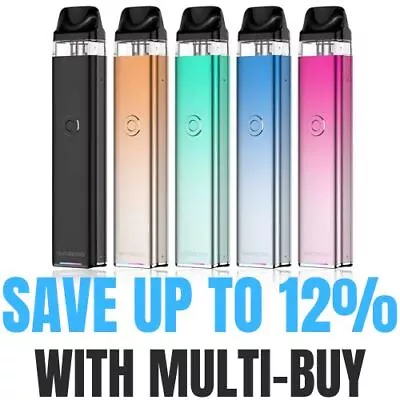 Vaporesso XROS 3 Pod Kit E-Cigarette Starter Vape Pen Device | 1000 MAh | TPD Ap • £9.98