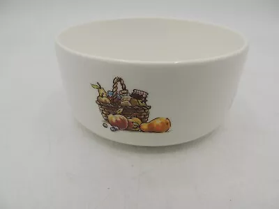 Villeroy & Boch Foxwood Tales Medium Candy Box No Lid Brian Patterson 1994 • $15