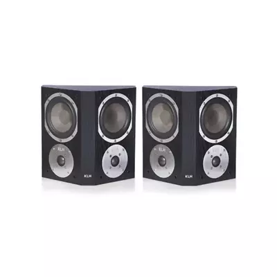 Klh Audio Black Oak Beacon Surround Speakers • $999.95