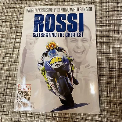 Valentino ROSSI  MCN Sport Special Edition  • £2