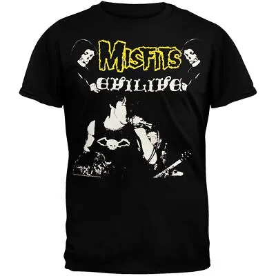 $19.95 • Buy Misfits  -  Evilive Glenn T-Shirt